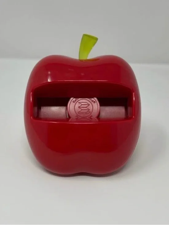 Post-it® Notes Pop-Up Note Red Apple Dispenser - Picture 2 of 5